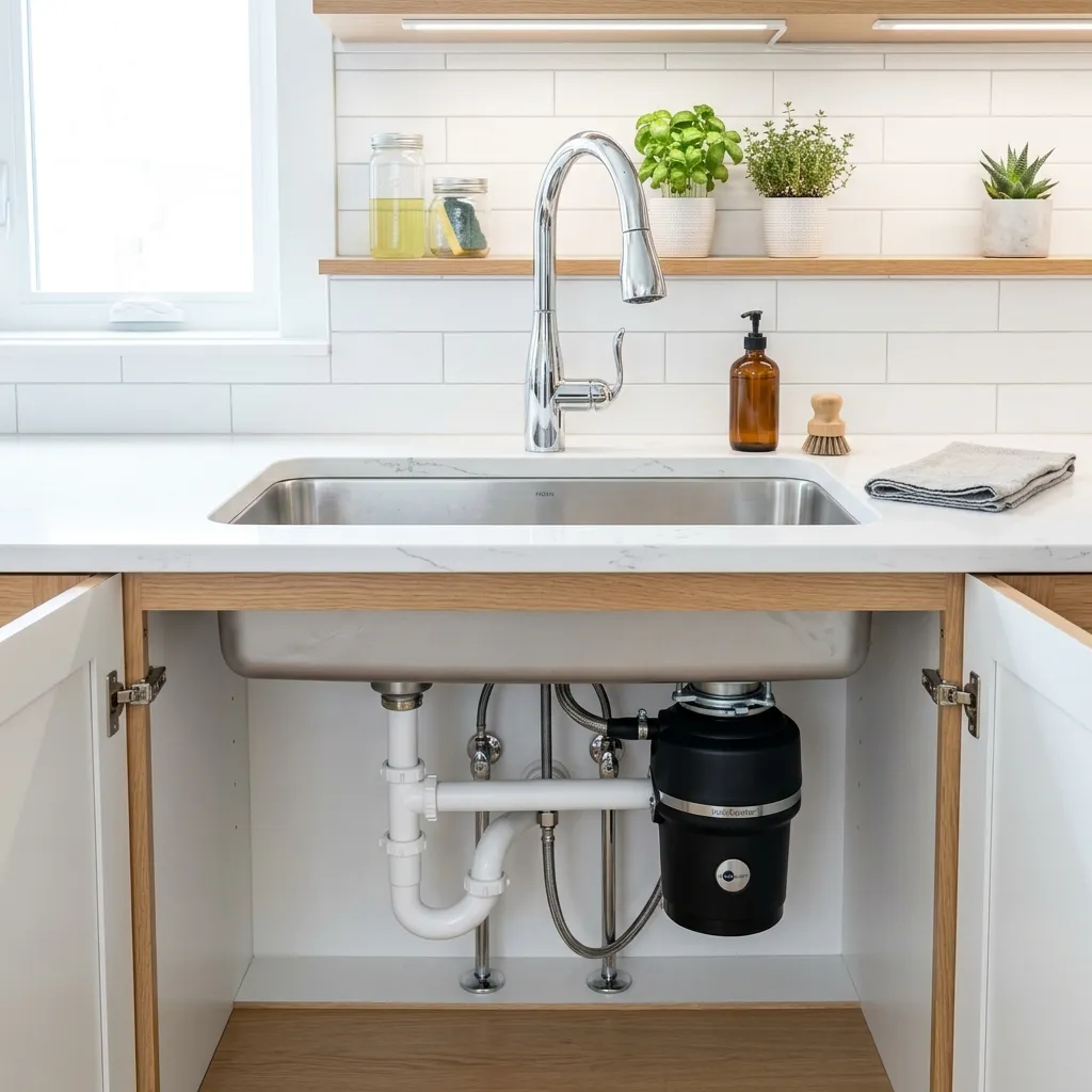 Kitchen Plumbing in Speers, PA